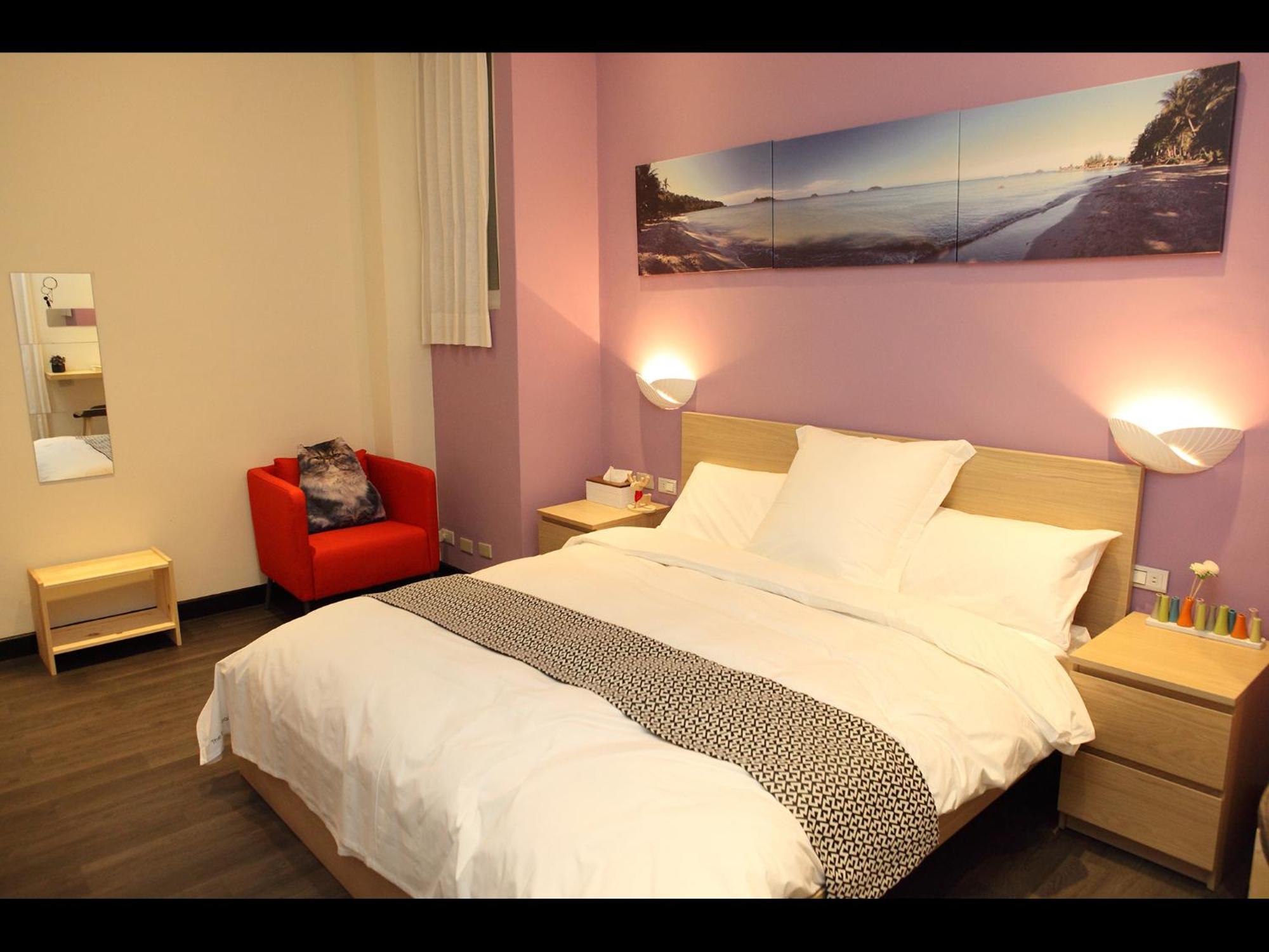 The Easy Space Fulong Exterior foto